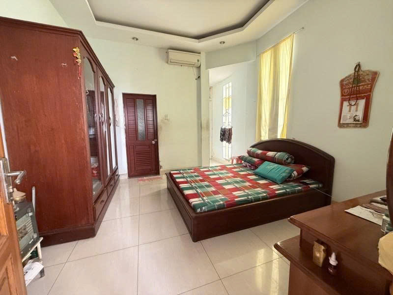 Bán nhà Mặt tiền Hậu Giang - gần Kinh Dương Vương, 11x20m, 5 Tầng  - 6PN, chỉ 36,9 Tỷ. 16005091
