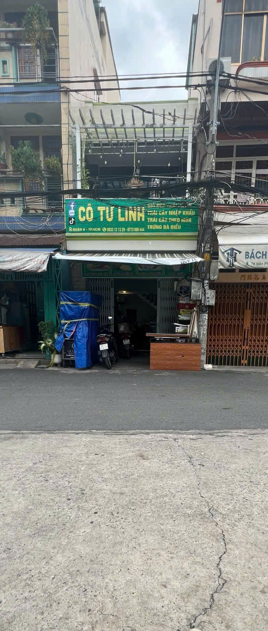 CHO THUÊ NHÀ 2 TẦNG MẶT TIỀN – ĐỐI DIỆN THCS HOÀNG LÊ KHA 16005092
