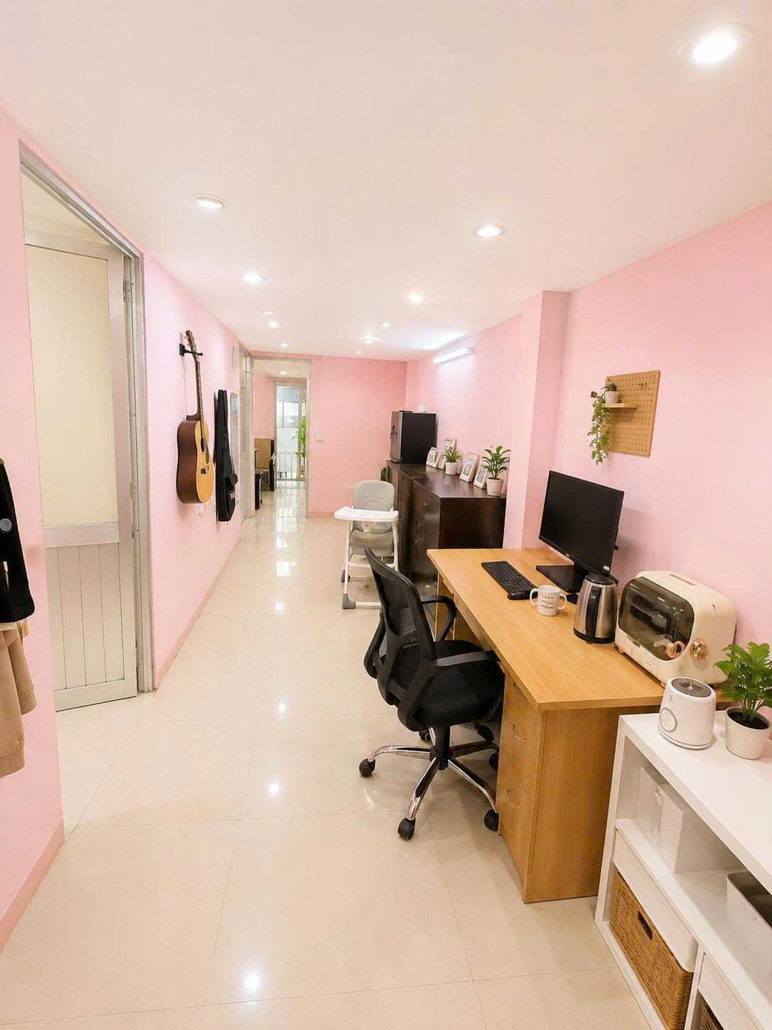 Bán nhà Mặt tiền Tái Thiết - ngay ngã tư Bảy Hiền, 6x16m,  3 tầng, 1 Đời Chủ, chỉ 9,9 Tỷ. 16005095
