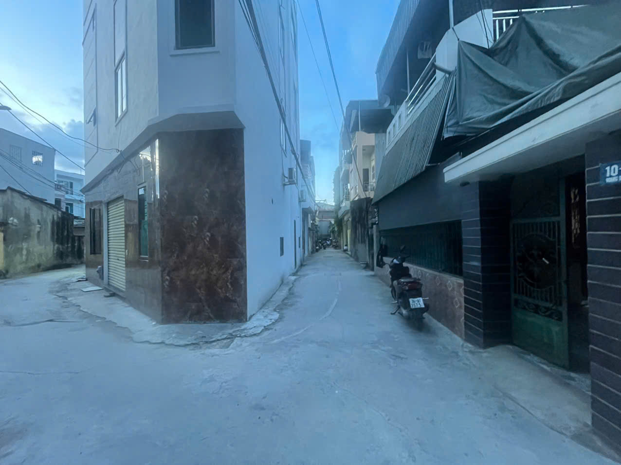 Bán lô góc Ngõ Hoàng Diệu Cẩm Thượng 48m2 Ô Tô Vào Giá 1.x Tỷ 16005096