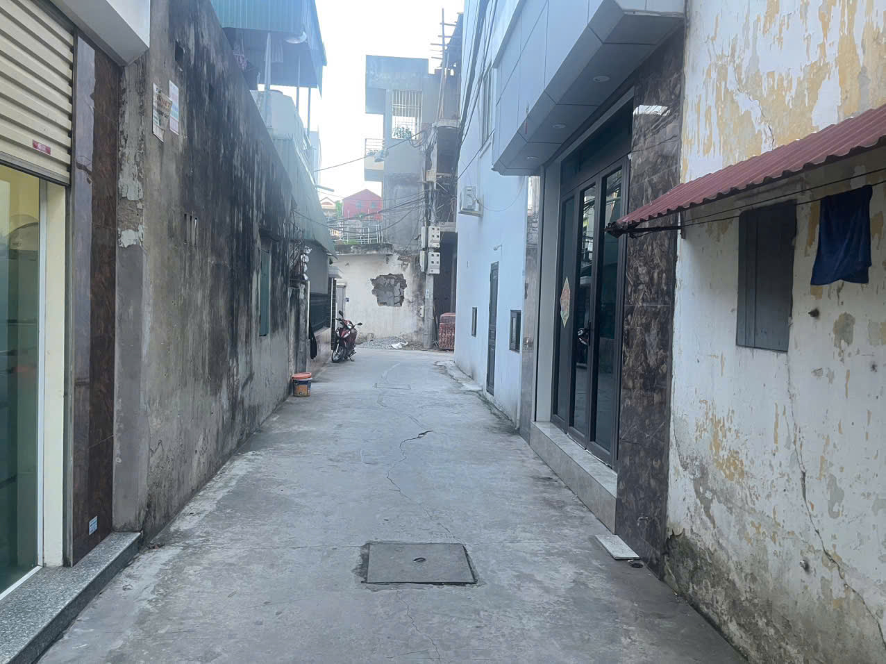 Bán lô góc Ngõ Hoàng Diệu Cẩm Thượng 48m2 Ô Tô Vào Giá 1.x Tỷ 16005096