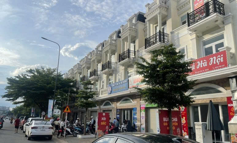 Cho thuê mặt bằng Dĩ An, mặt tiền đường 25m, 3 tầng 245 m2, 16.5 triệu/tháng 16005098