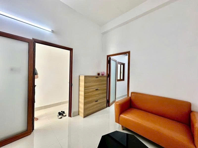 Bán Nhà 6 Tầng - 18 CHDV - Hẻm 8m Quang Trung - ngay Co.op Mart, 4x34m, Sổ A4, 16,9 Tỷ. 16005102