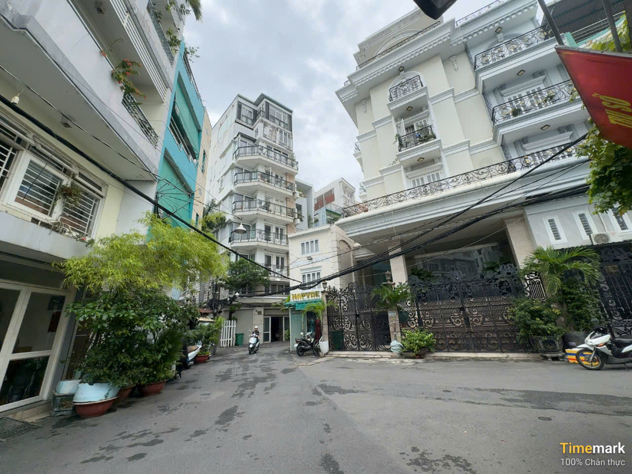 KHU VIP HIẾM BÁN NHÀ 4 TẦNG HXH 8M Đ.LÊ VĂN SỸ, QUẬN 3 - NGANG ĐỆP 7,6M*14M - HDT ĐỀU 30TR/TH * LH 16005104