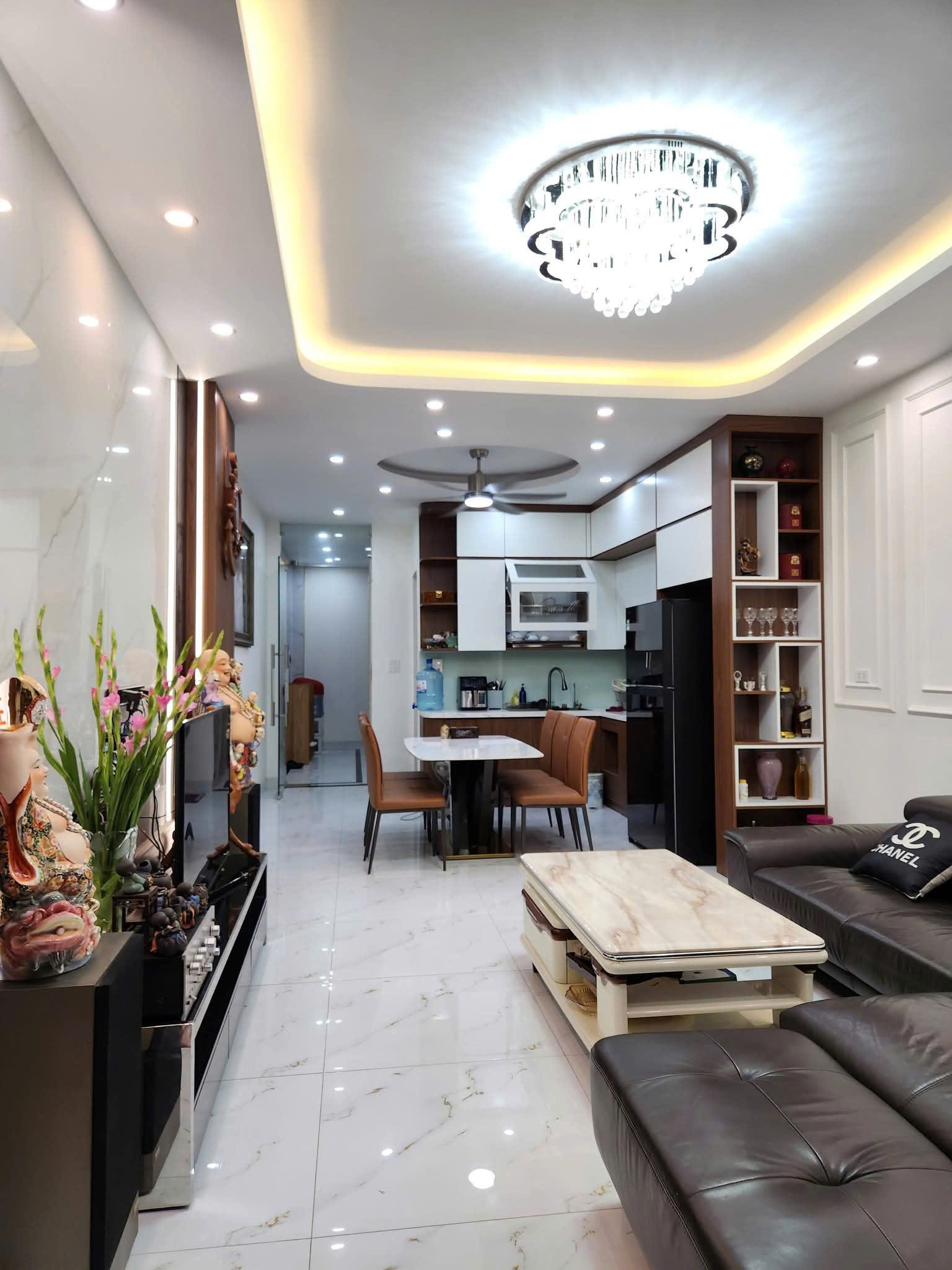 Chính chủ bán nhà 7 tầng NO17 dọc Bún 2 - đô thị Văn Khê, Hà Đông, ở kết hợp kinh doanh 16005107