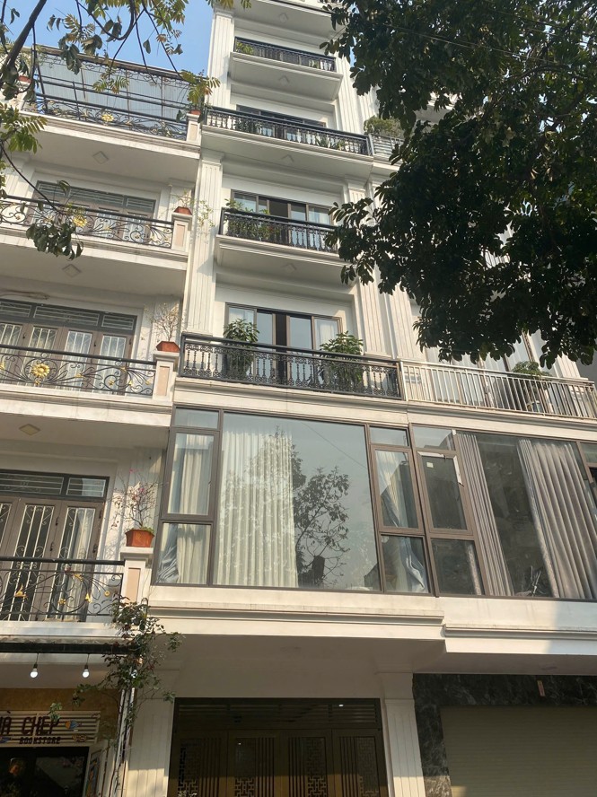 Chính chủ bán nhà 7 tầng NO17 dọc Bún 2 - đô thị Văn Khê, Hà Đông, ở kết hợp kinh doanh 16005107