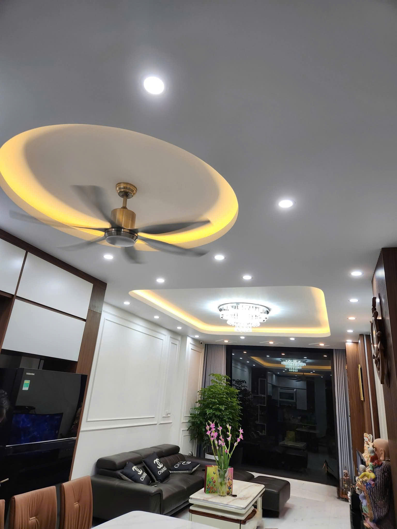 Chính chủ bán nhà 7 tầng NO17 dọc Bún 2 - đô thị Văn Khê, Hà Đông, ở kết hợp kinh doanh 16005107