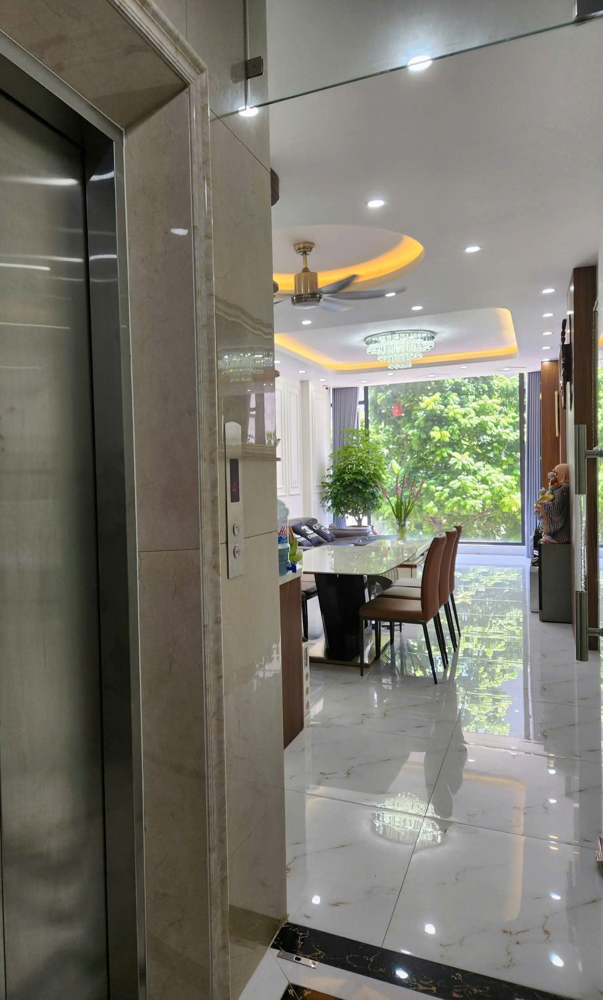 Chính chủ bán nhà 7 tầng NO17 dọc Bún 2 - đô thị Văn Khê, Hà Đông, ở kết hợp kinh doanh 16005107