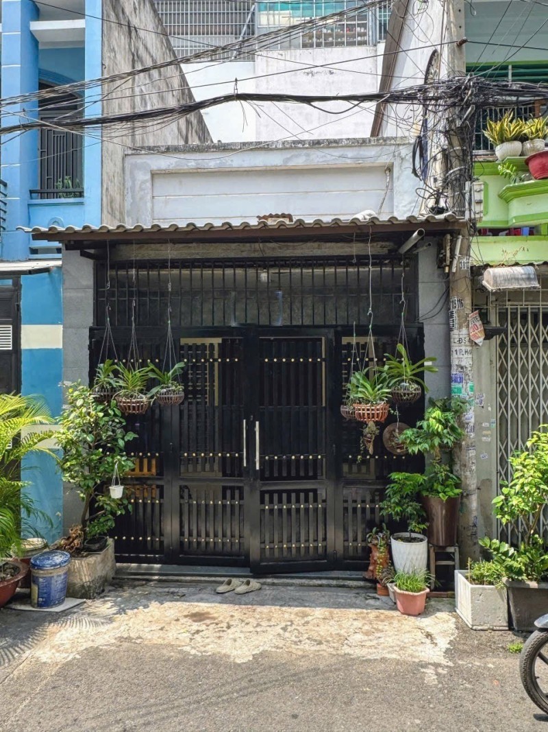 NHÀ 45M2 (4x11) HẺM 5M BÊN HÔNG TRƯỜNG KIM ĐỒNG GIÁ 4.65 TỶ 16005115