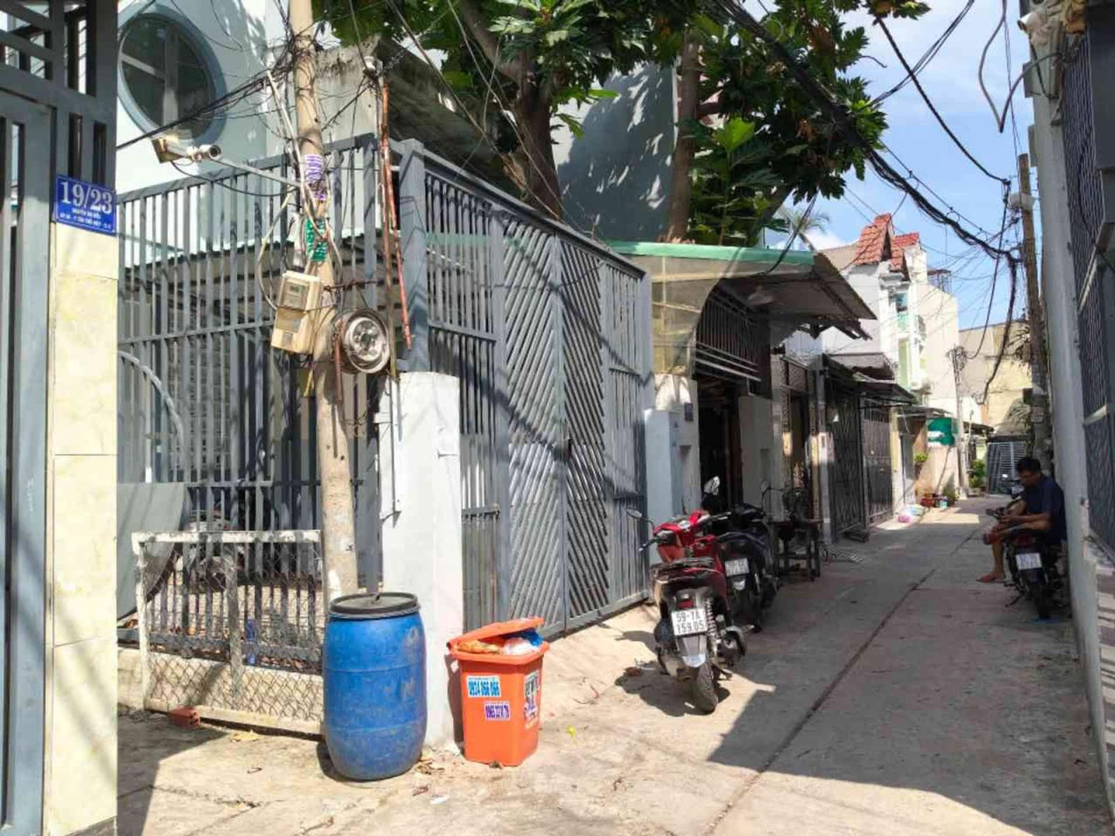LỘC PHÁT – SIÊU PHẨM LÔ GÓC Q12  CHỈ 5.XX TỶ 🔥🏡✨ LÔ GÓC – KHÔNG LỘ GIỚI – Ô TÔ NGỦ TRONG NHÀ – 4 16005117