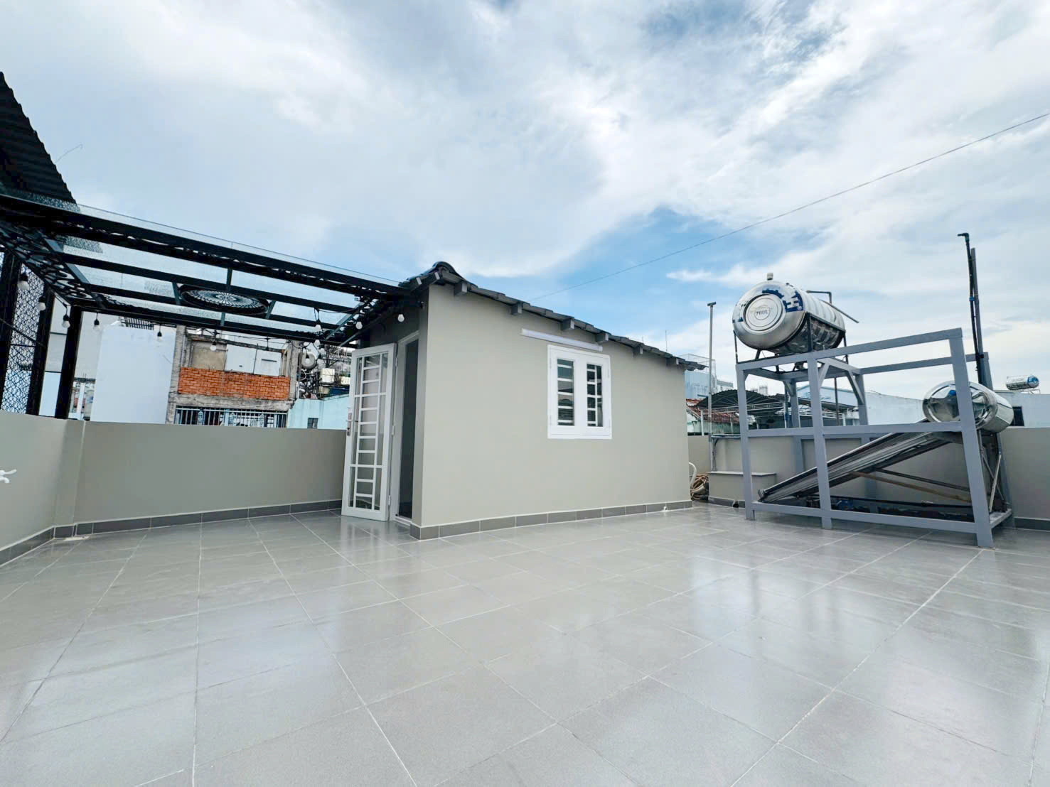 Nhà đẹp sang trọng cách MT 10m  Âu Dương Lân P3 P.Chánh Hưng Q8 16005120