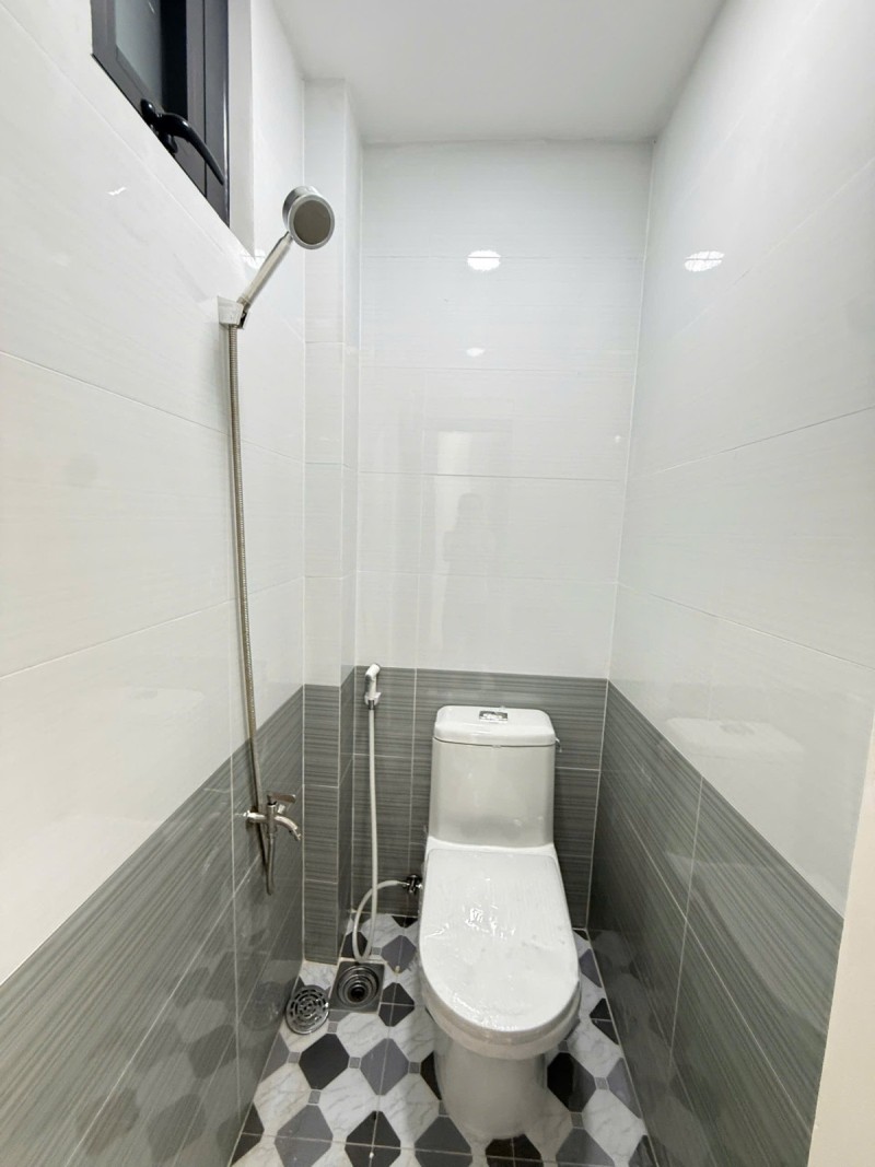 Bán nhà 2 tầng, 28m2 đường Số 5, Phường Linh Xuân, Thủ Đức, TP HCM, SHR. Giá 2.59 tỷ. 16005122