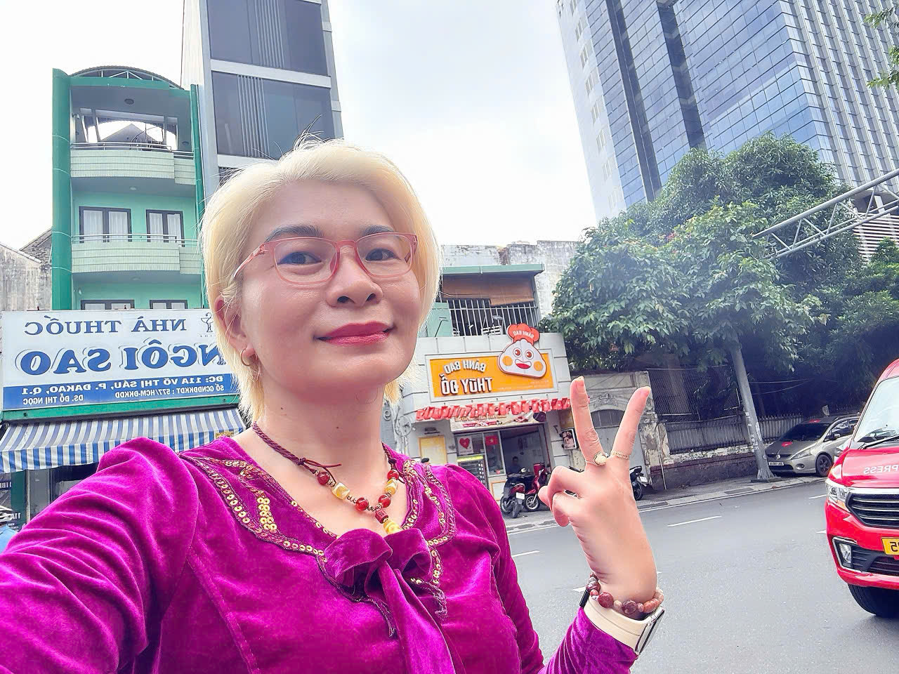 BÁN SIÊU PHẨM MẶT TIỀN KD Đ.VÕ THỊ SÁU, QUẬN 1 - NGANG ĐẸP 4M NỞ HẬU VUÔNG 7M * 20M FULL THỔ CƯ * 16005125