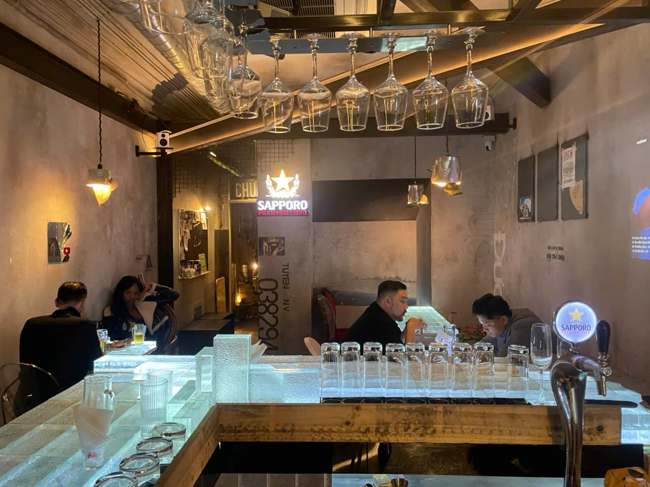 SANG NHƯỢNG MẶT BẰNG QUÁN BAR TẠI TÂY HỒ – VỆ HỒ QUẬN TÂY HỒ - HÀ NỘI 16005126