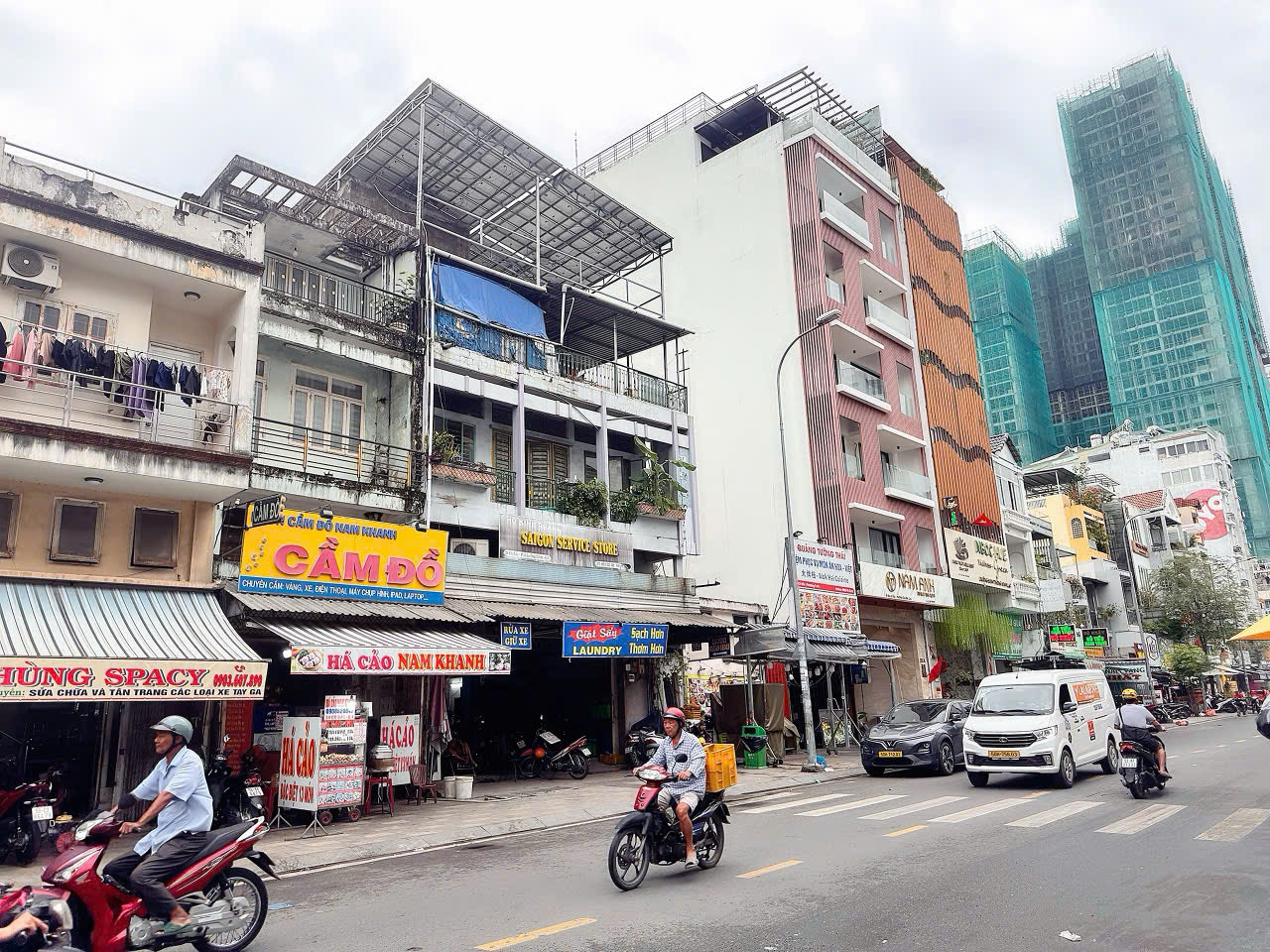 BÁN NHÀ MTKD Đ.CÔ BẮC. P.CÔ GIANG, QUẬN 1 - ĐẤT FULL THỔ CƯ NỞ HẬU 6,7M*11M VUÔNG ĐẸP - HDT ĐỀU 16005128