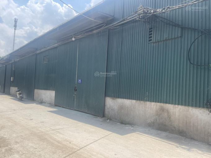 CHO THUÊ KHO XƯỞNG TẠI NINH SỞ - THƯỜNG TÍN - HÀ NỘI - GIÁ CHỈ 50K/M2 16005132