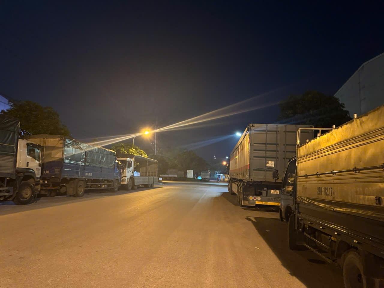 CHO THUÊ KHO XƯỞNG TẠI NINH SỞ - THƯỜNG TÍN - HÀ NỘI - GIÁ CHỈ 50K/M2 16005132