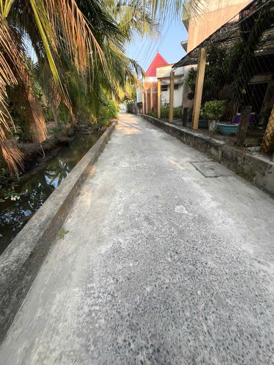 ĐẦU TƯ SINH LỜI - Chính Chủ Cần Bán Đất Vườn Tại 172 Ô4 Khu 1, Thị trấn Chợ Gạo, Tiền Giang 16005135