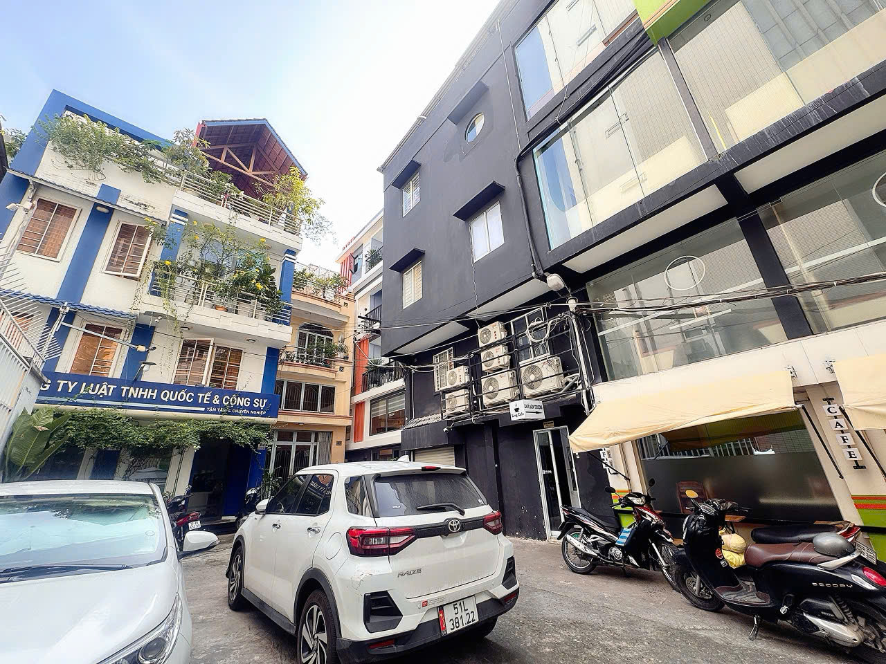 HIẾM NGANG 7,5M*11M - BÁN CHDV CAO CẤP 6 TẦNG Đ.TÔN THẤT TÙNG, QUẬN 1 - HDT ĐỀU 95TR/TH - XE HƠI 16005138