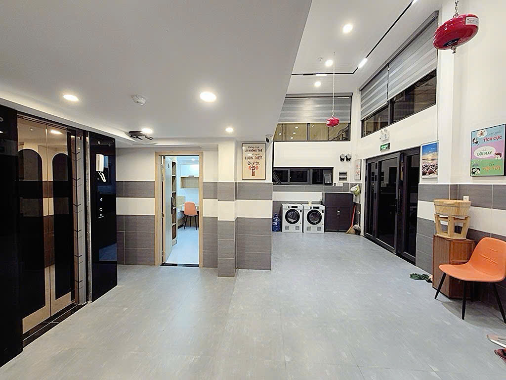 HIẾM NGANG 7,5M*11M - BÁN CHDV CAO CẤP 6 TẦNG Đ.TÔN THẤT TÙNG, QUẬN 1 - HDT ĐỀU 95TR/TH - XE HƠI 16005138