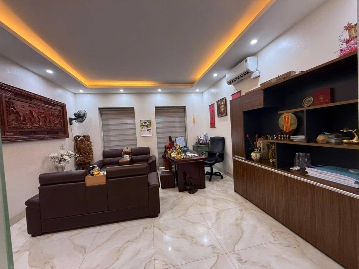 Bán nhà phố Quang Trung, 35m2, 3 tầng, mặt tiền gần 4m, 17.5 tỉ, trung tâm, ngõ ô tô 16005156