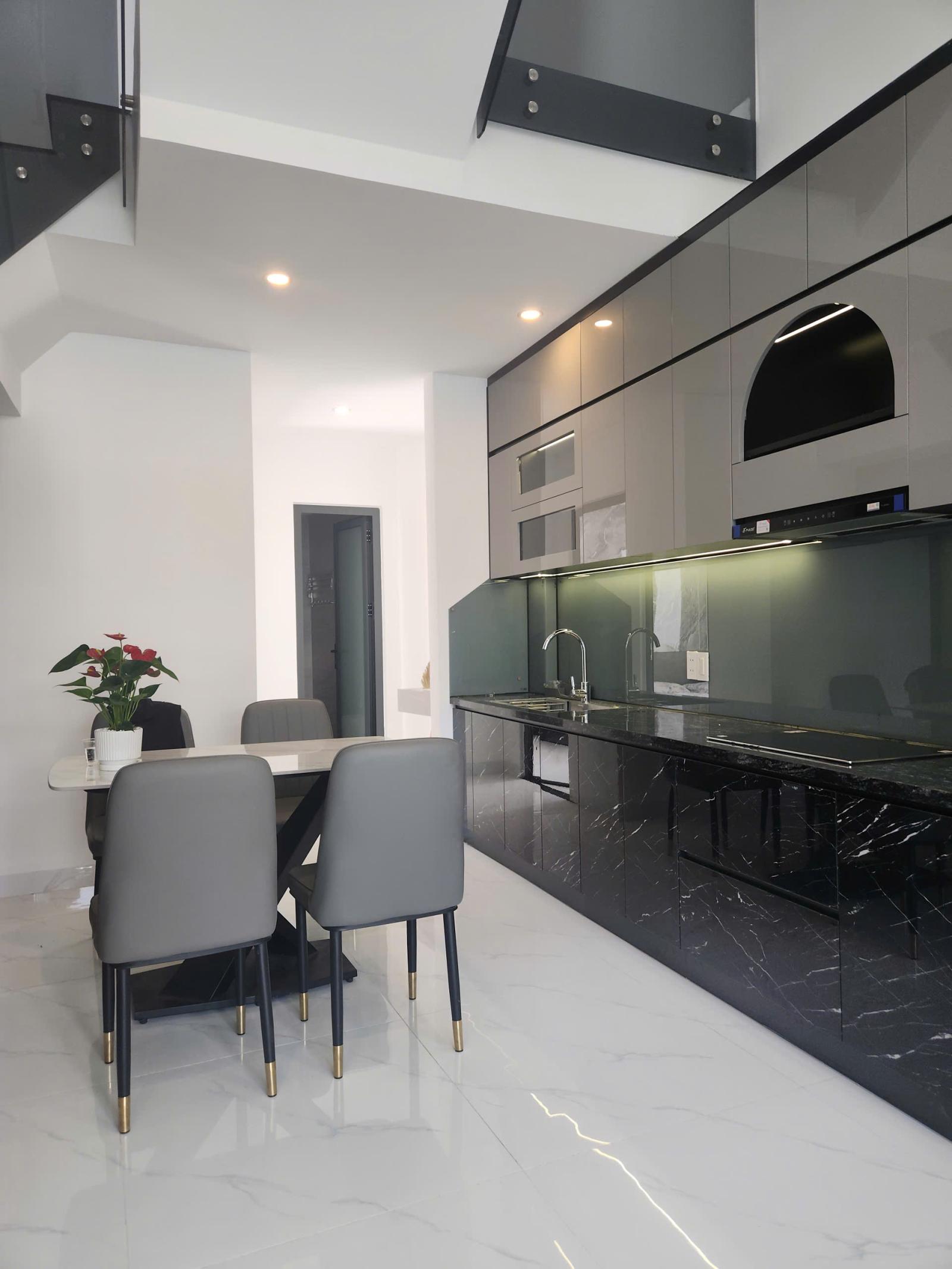 🔴💥BÁN NHÀ ĐẸP 3 TẦNG LUXURY FULL NỘI THẤT – KIỆT Ô TÔ ĐƯỜNG TÔ HIỆU 16005159