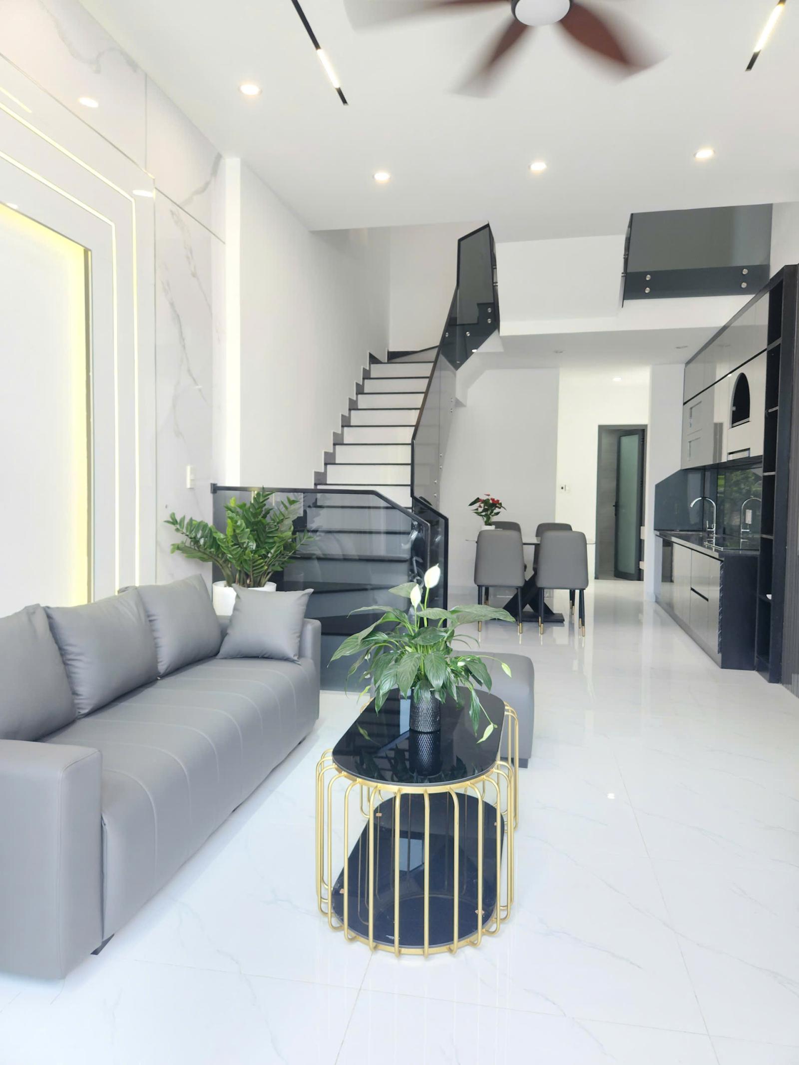 🔴💥BÁN NHÀ ĐẸP 3 TẦNG LUXURY FULL NỘI THẤT – KIỆT Ô TÔ ĐƯỜNG TÔ HIỆU 16005159