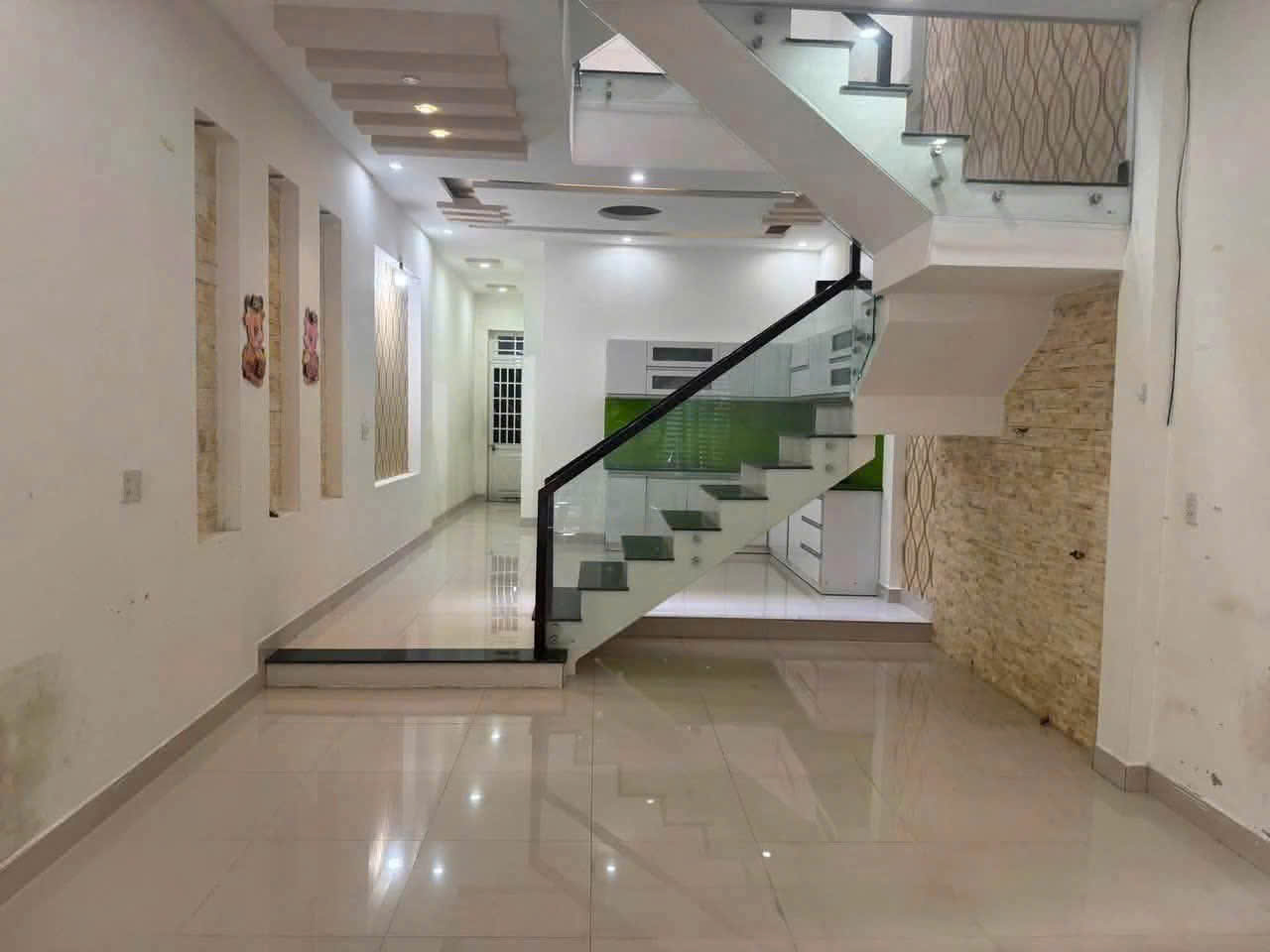 CHÀO BÁN NHÀ 3 TẦNG 3 MÊ KIÊN CỐ MẶT TIỀN PHÚ LỘC 21 16005162
