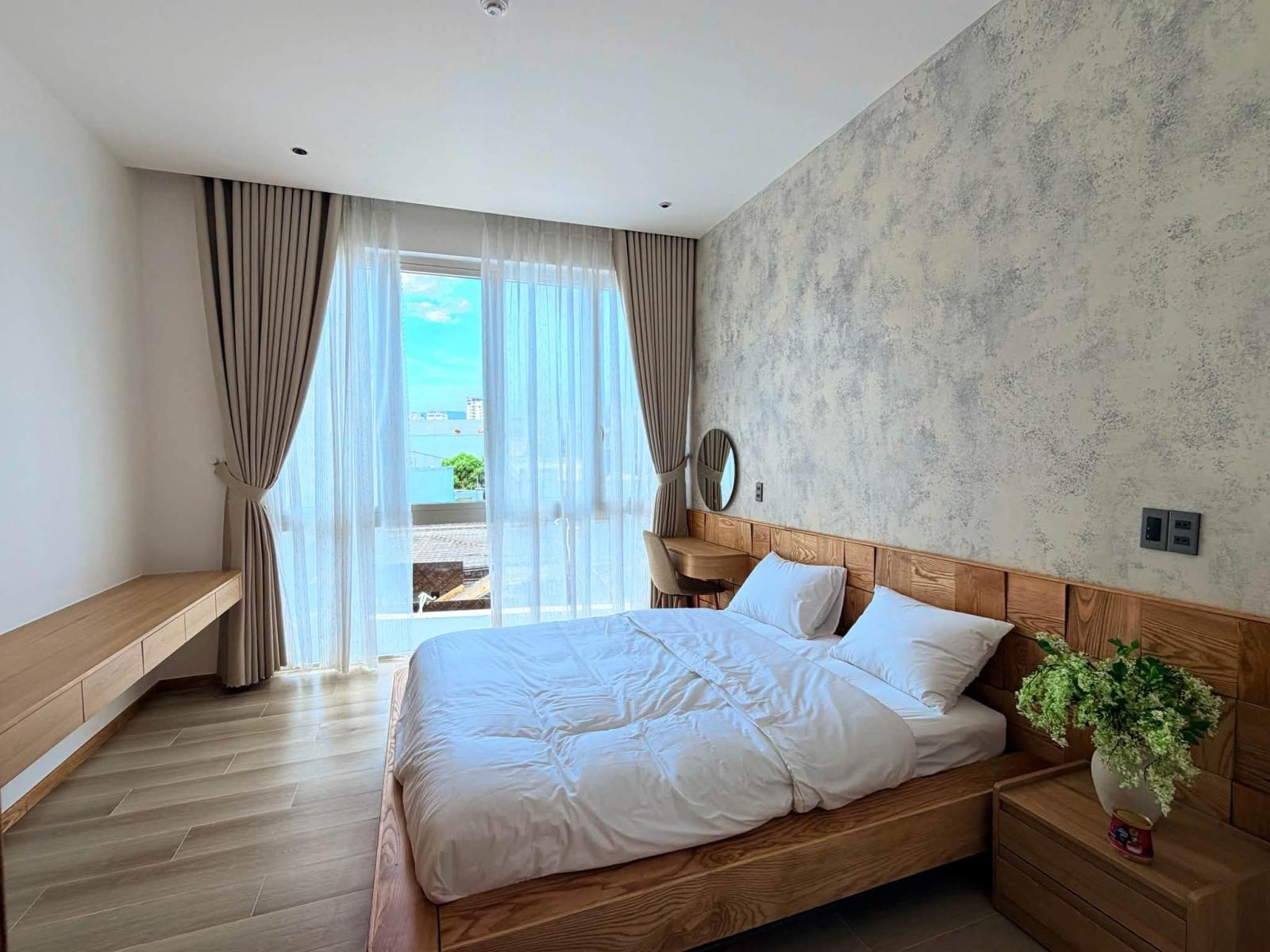 🔴💥HOMESTAY ĐẸP CHO ÁNH SÁNG VÀ GIÓ NGAY ĐẦU CẦU RỒNG VÀ SÁT BÃI TẮM MỸ KHÊ 16005163