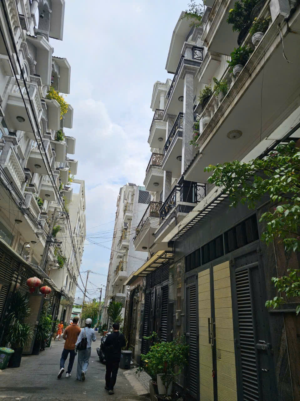 Nhà 3 tầng An Nhơn, Gò Vấp - Hẻm xe tải 6m, vỉa hè, sổ hoàn công A4, sát Lotte Mart - 7,3 tỷ 16005166