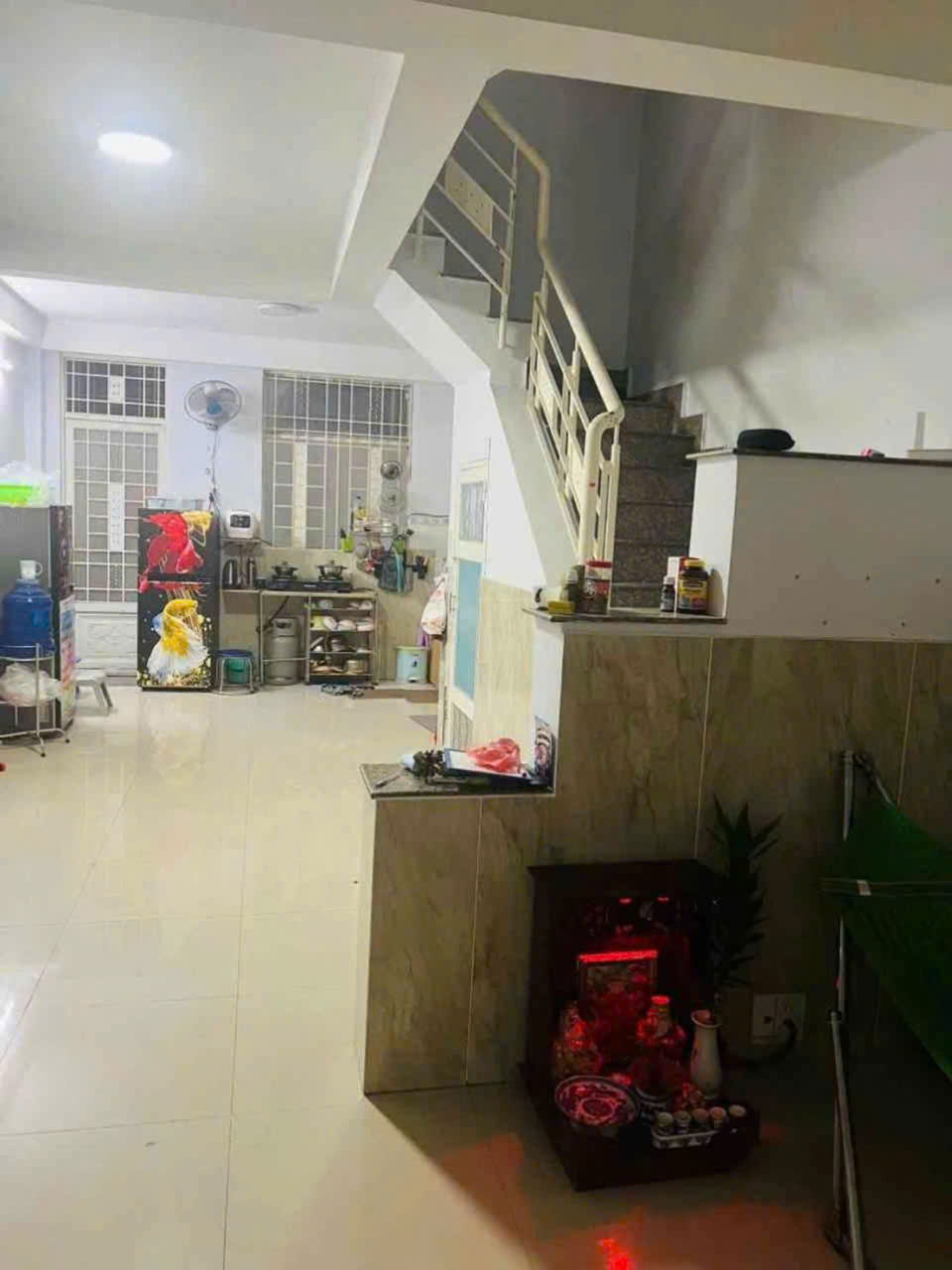 Nhà 3 tầng An Nhơn, Gò Vấp - Hẻm xe tải 6m, vỉa hè, sổ hoàn công A4, sát Lotte Mart - 7,3 tỷ 16005166