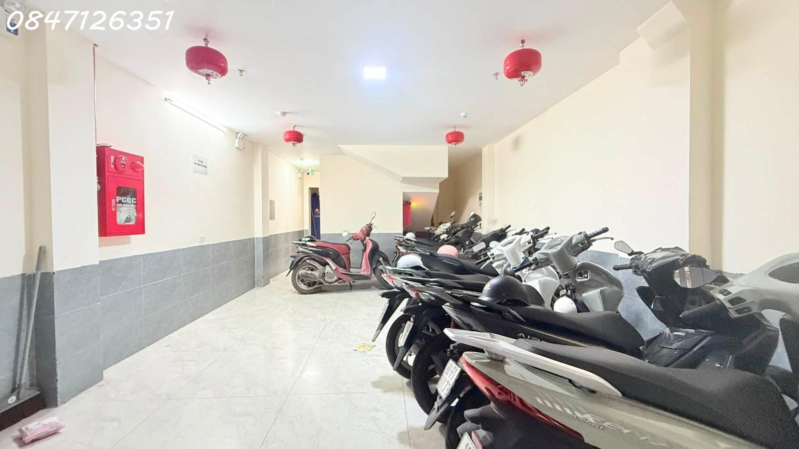 💥Tòa CCMN Quan Hoa 72m 7T Xây mới 17 phòng, doanh thu 100tr/th, chỉ hơn 21 tỷ 16005167