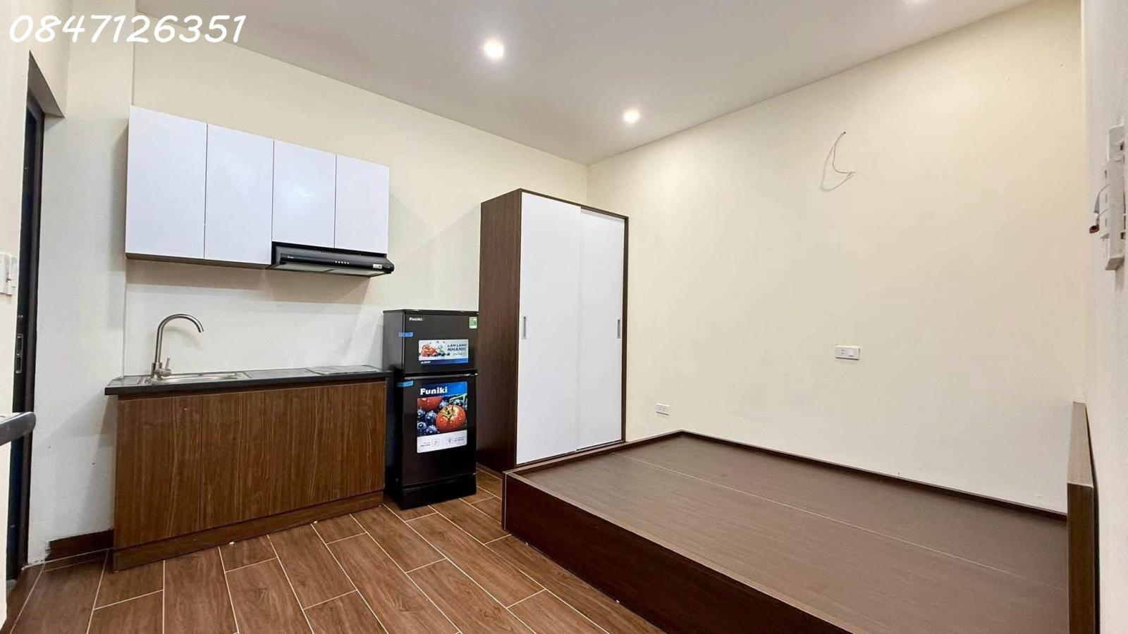 💥Tòa CCMN Quan Hoa 72m 7T Xây mới 17 phòng, doanh thu 100tr/th, chỉ hơn 21 tỷ 16005167