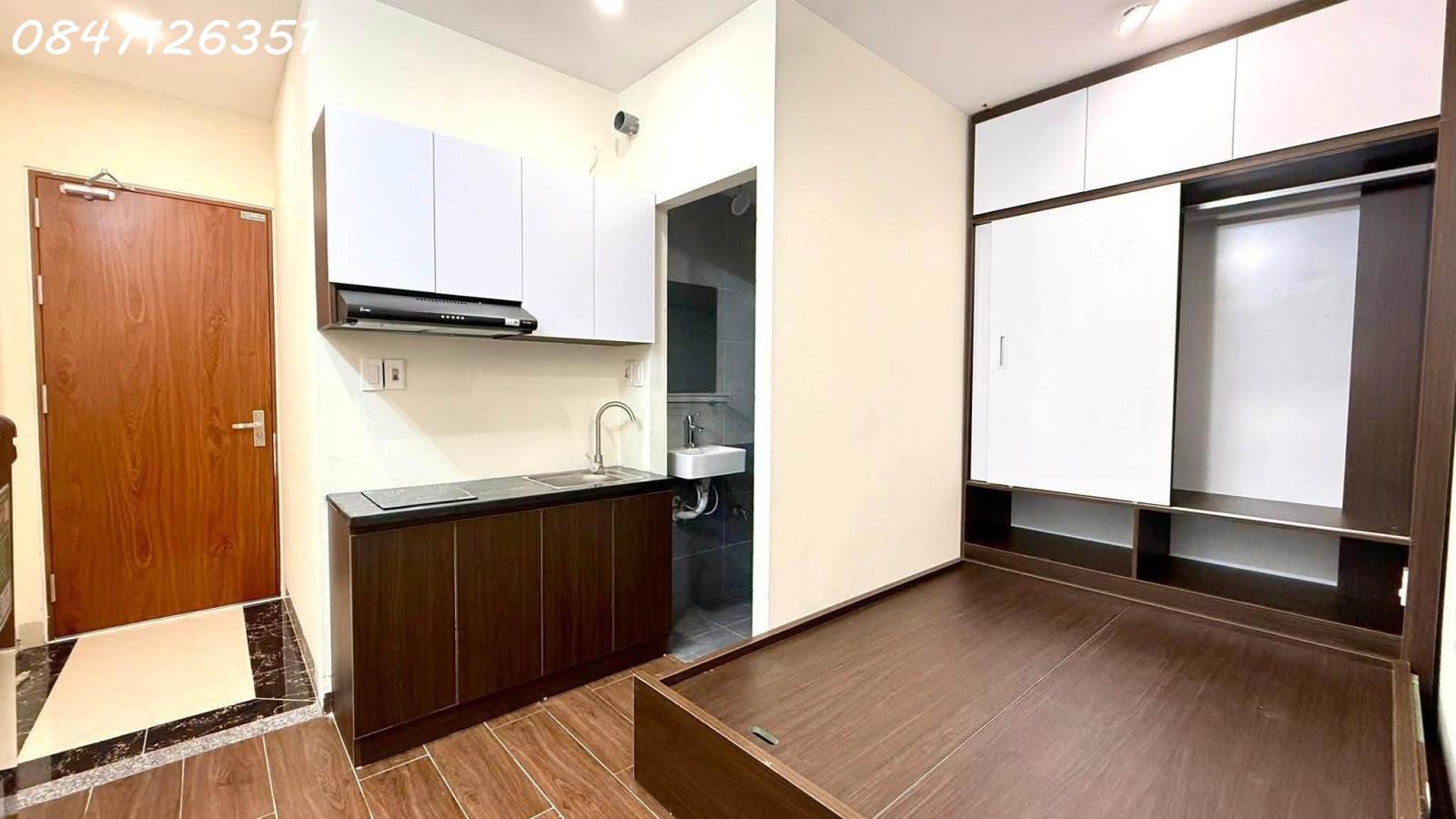 💥Tòa CCMN Quan Hoa 72m 7T Xây mới 17 phòng, doanh thu 100tr/th, chỉ hơn 21 tỷ 16005167