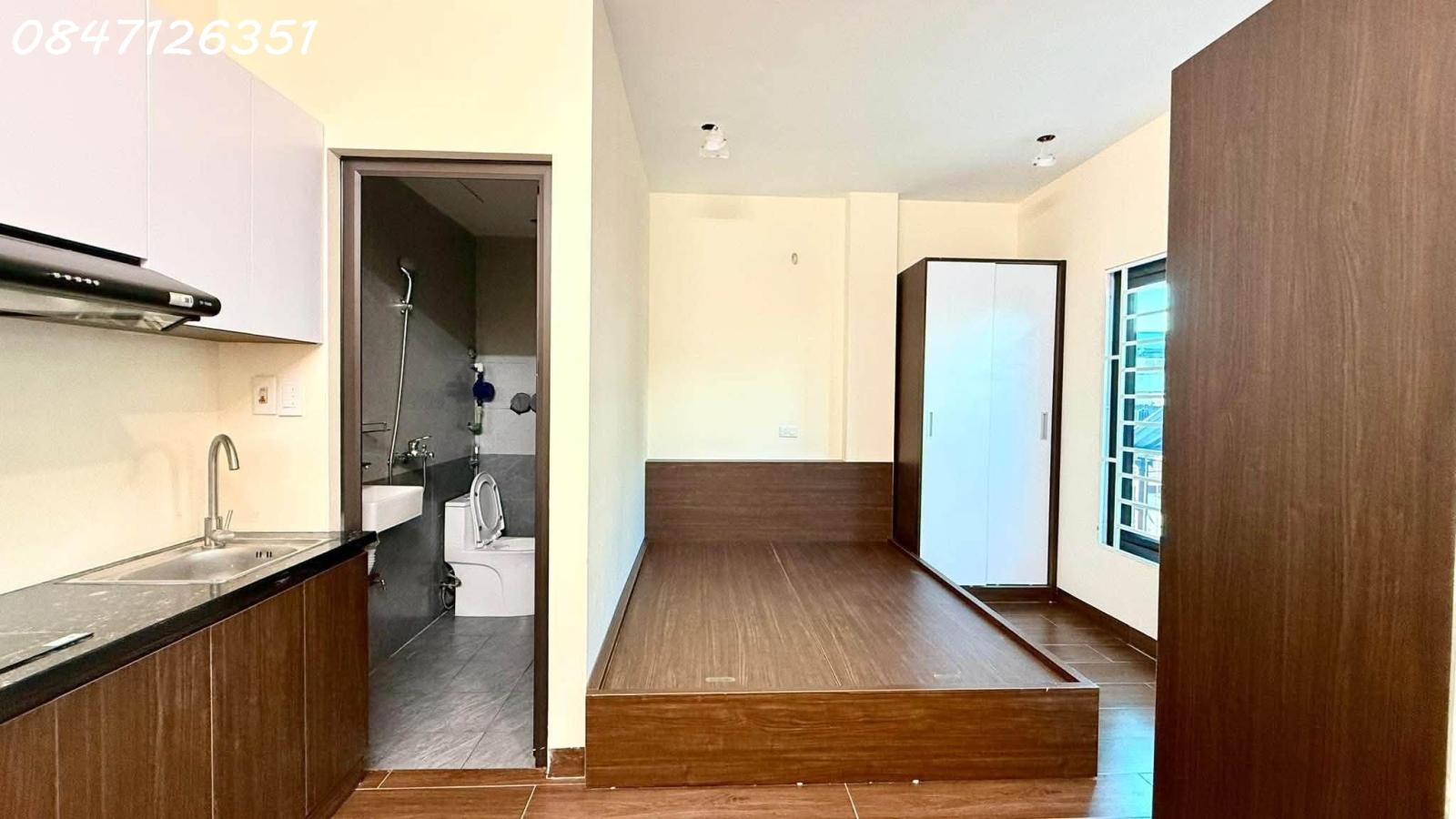 💥Tòa CCMN Quan Hoa 72m 7T Xây mới 17 phòng, doanh thu 100tr/th, chỉ hơn 21 tỷ 16005167