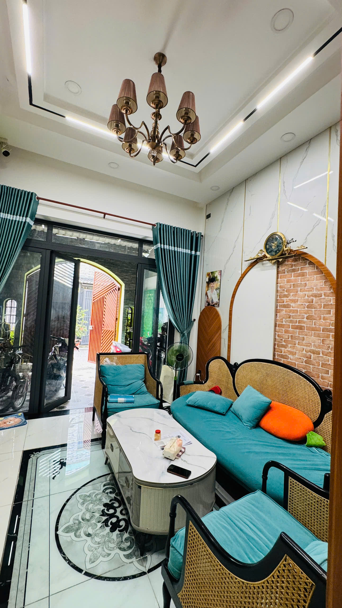 Bán Nhà đẹp 2 Mặt Hẻm 6m Sát Chợ Bình Trị Đông, 4x18m, 3 Tầng, 7.6 Tỷ TL 16005174