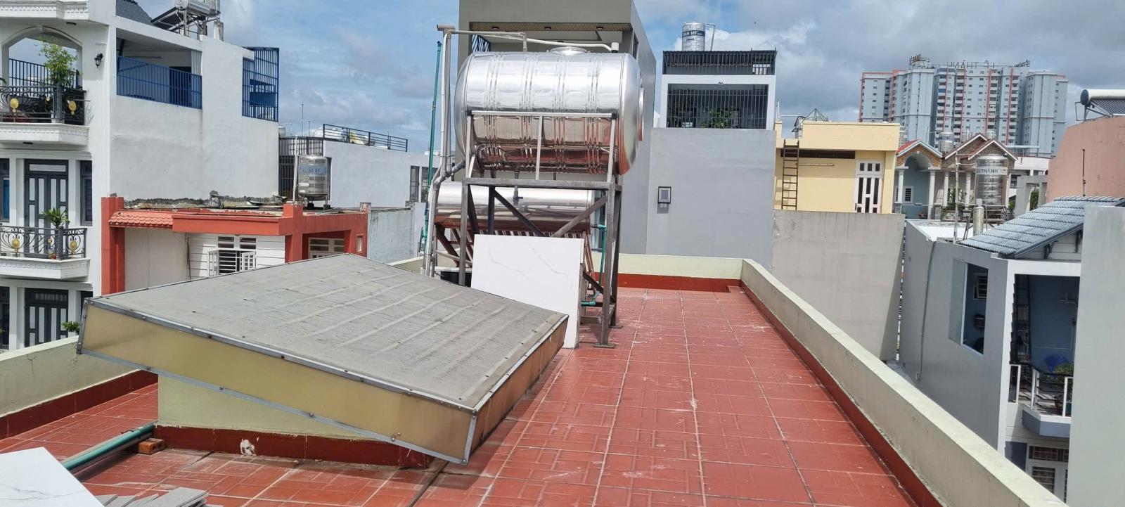 Bán Nhà đẹp 2 Mặt Hẻm 6m Sát Chợ Bình Trị Đông, 4x18m, 3 Tầng, 7.6 Tỷ TL 16005174