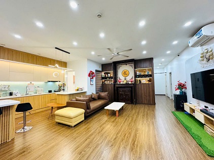 Chính chủ bán căn hộ 4N3WC – Tecco Garden, Tứ Hiệp, Thanh Trì, HN 16005175