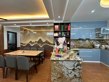 Bán căn hộ 3N2WC, 131m2 – toà 1A Vinaconex, 136 Hồ Tùng Mậu, Phú Diễn, Bắc Từ Liêm, HN 16005178