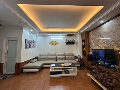 Bán căn hộ 3N2WC, 131m2 – toà 1A Vinaconex, 136 Hồ Tùng Mậu, Phú Diễn, Bắc Từ Liêm, HN 16005178