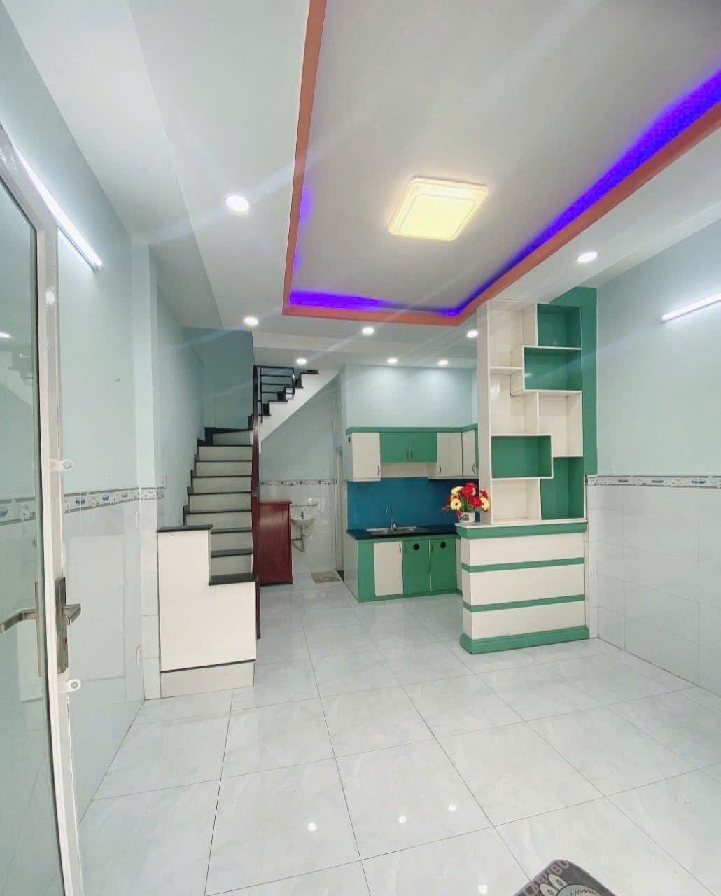Bán Nhà Hẻm 6m Thông Sát Gò Xoài Bình Tân, 4x7m, 2 Tầng, Giảm 3.75 Tỷ TL 16005179