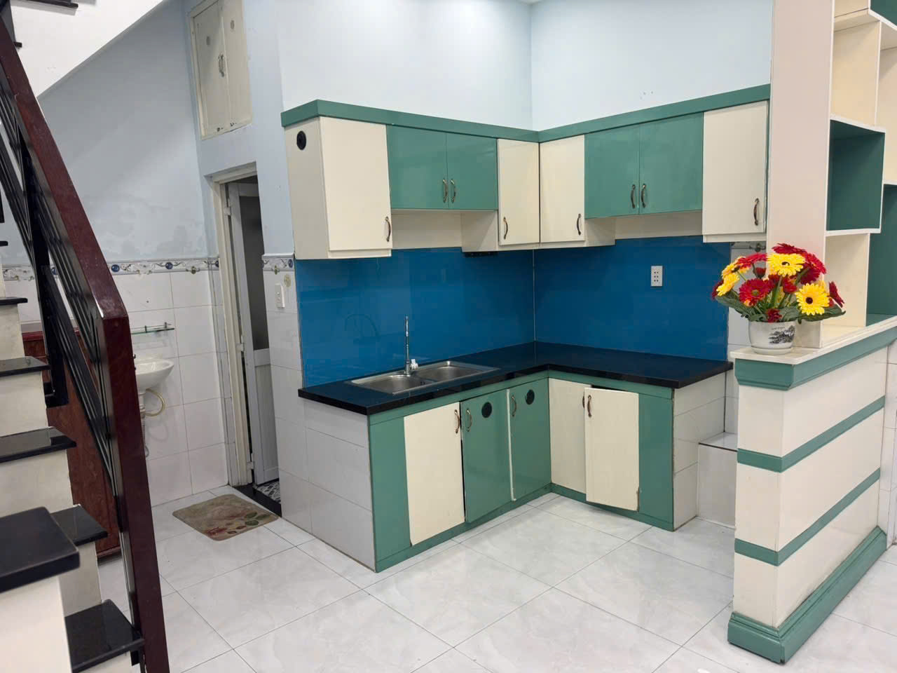 Bán Nhà Hẻm 6m Thông Sát Gò Xoài Bình Tân, 4x7m, 2 Tầng, Giảm 3.75 Tỷ TL 16005179