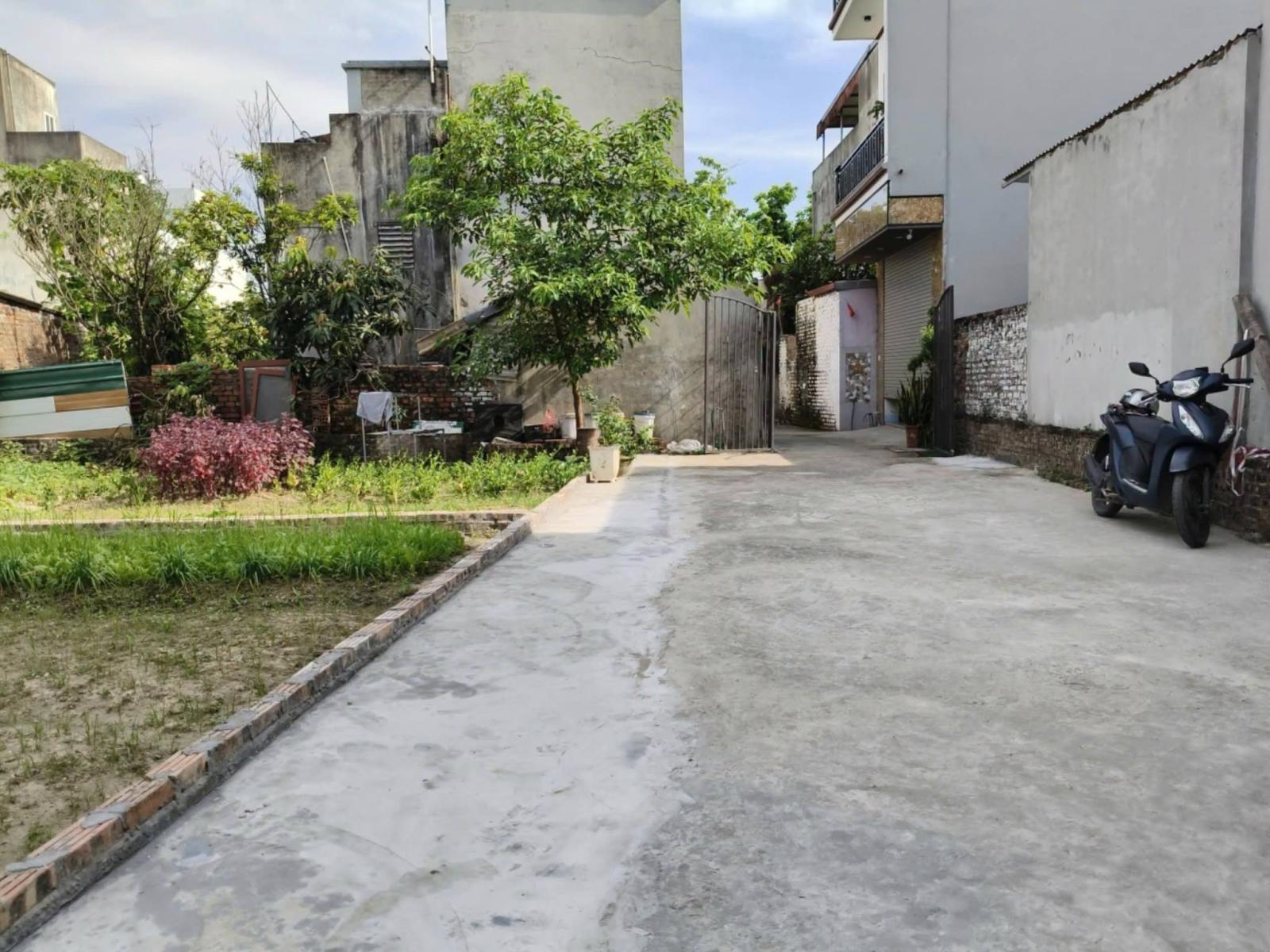 Nằm vùng VinBắc Hồng, 86m2, mt6.6m, ô tô tải, bìa làng, Đông Anh, 5.95 tỷ. 16005185