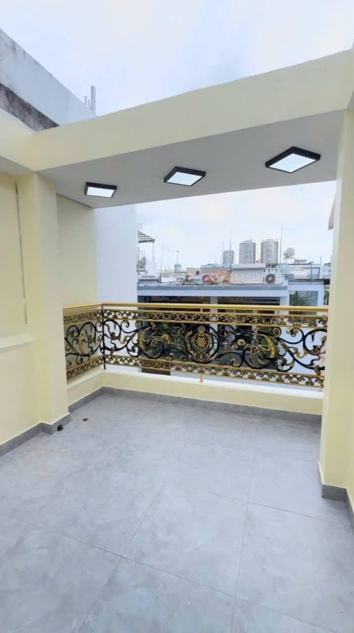 HẺM VIP LÊ HỒNG PHONG, P.1 Q10 – NHÀ 5PN, 5WC – HẺM 5M – HOÀN CÔNG ĐỦ 16005186