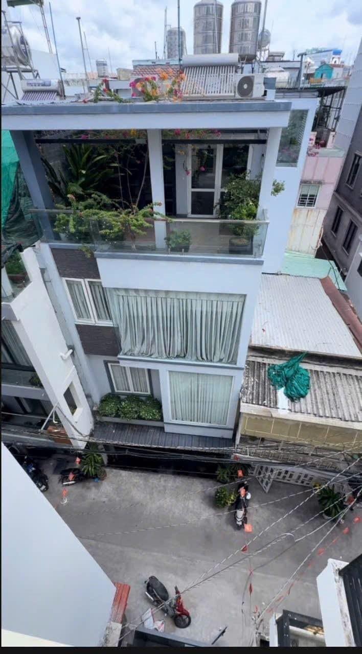 HẺM VIP LÊ HỒNG PHONG, P.1 Q10 – NHÀ 5PN, 5WC – HẺM 5M – HOÀN CÔNG ĐỦ 16005186