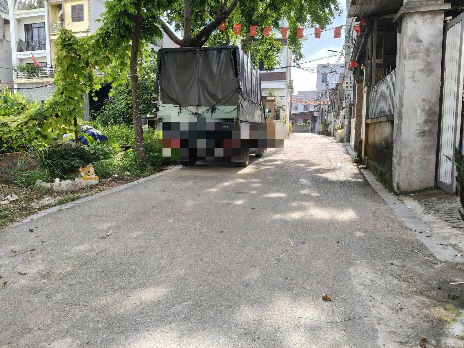 Nằm vùng VinBắc Hồng, 86m2, mt6.6m, ô tô tải, bìa làng, Đông Anh, 5.95 tỷ. 16005187