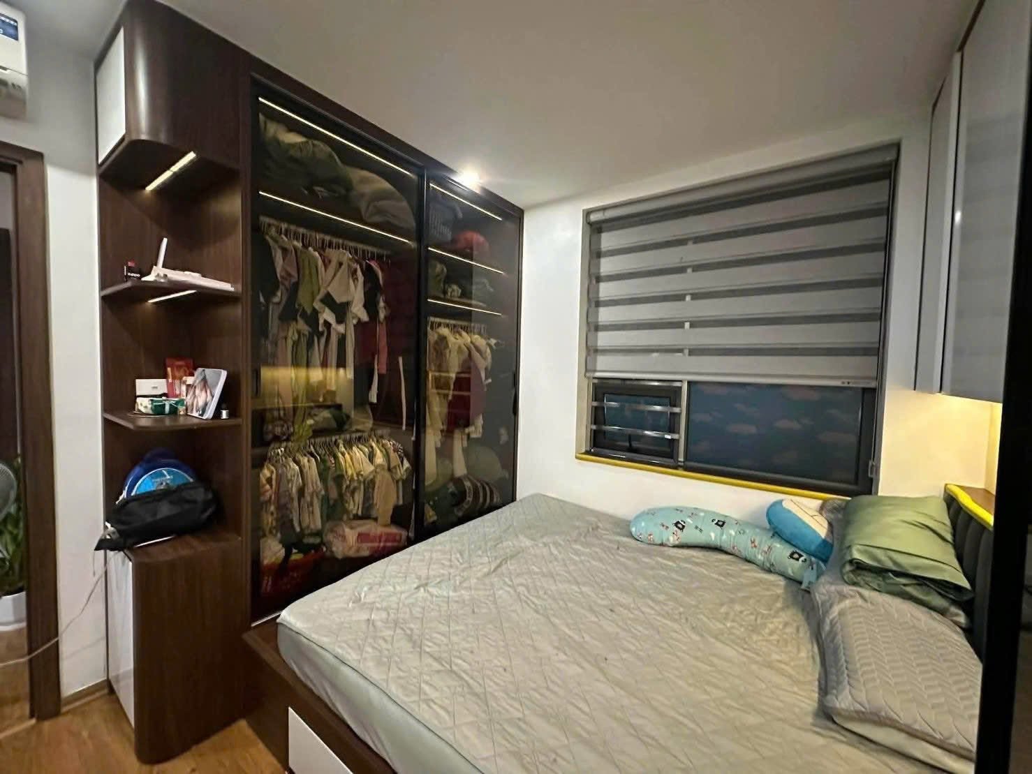 Bán chung cư Bạch Đằng Lake View, KDC Trần Hưng Đạo, TP HD, 67m2, 2 ngủ, 2 vs, 1.7x tỷ 16005189