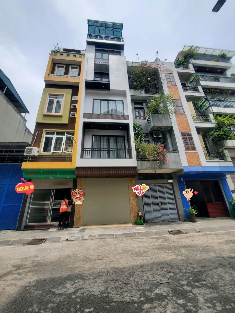 Bán nhà TĐC Thanh Am,Long Biên 6 tầng,50m,mt4m vỉa hè,oto tránh nhỉnh 14 tỷ 16005191
