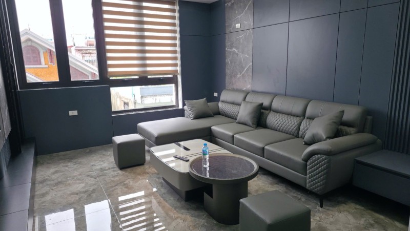 Bán nhà TĐC Thanh Am,Long Biên 6 tầng,50m,mt4m vỉa hè,oto tránh nhỉnh 14 tỷ 16005191
