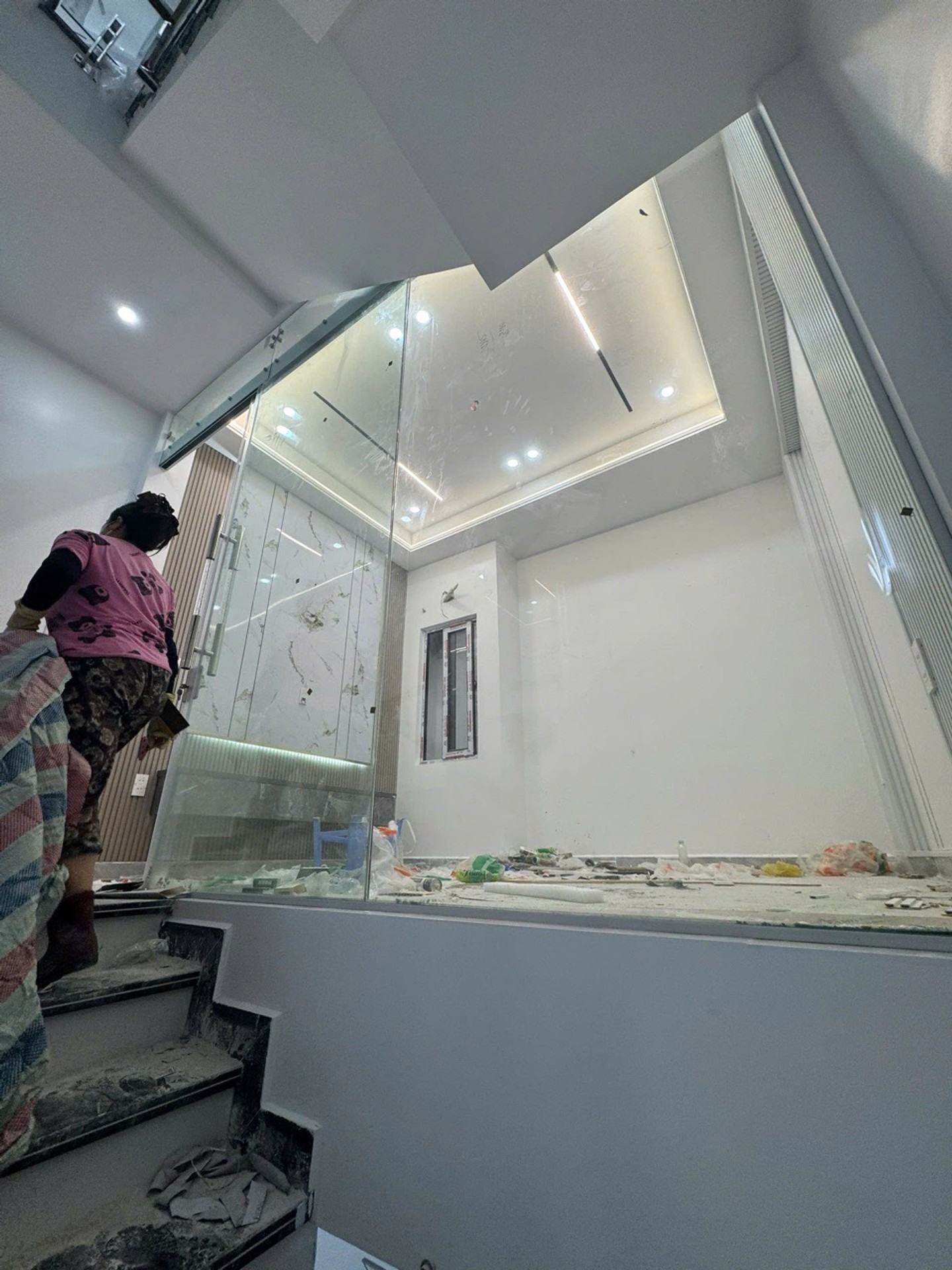 Bán nhà xây mới 4 tầng TĐC Tam Kỳ - Đầy đủ tiện ích 16005193